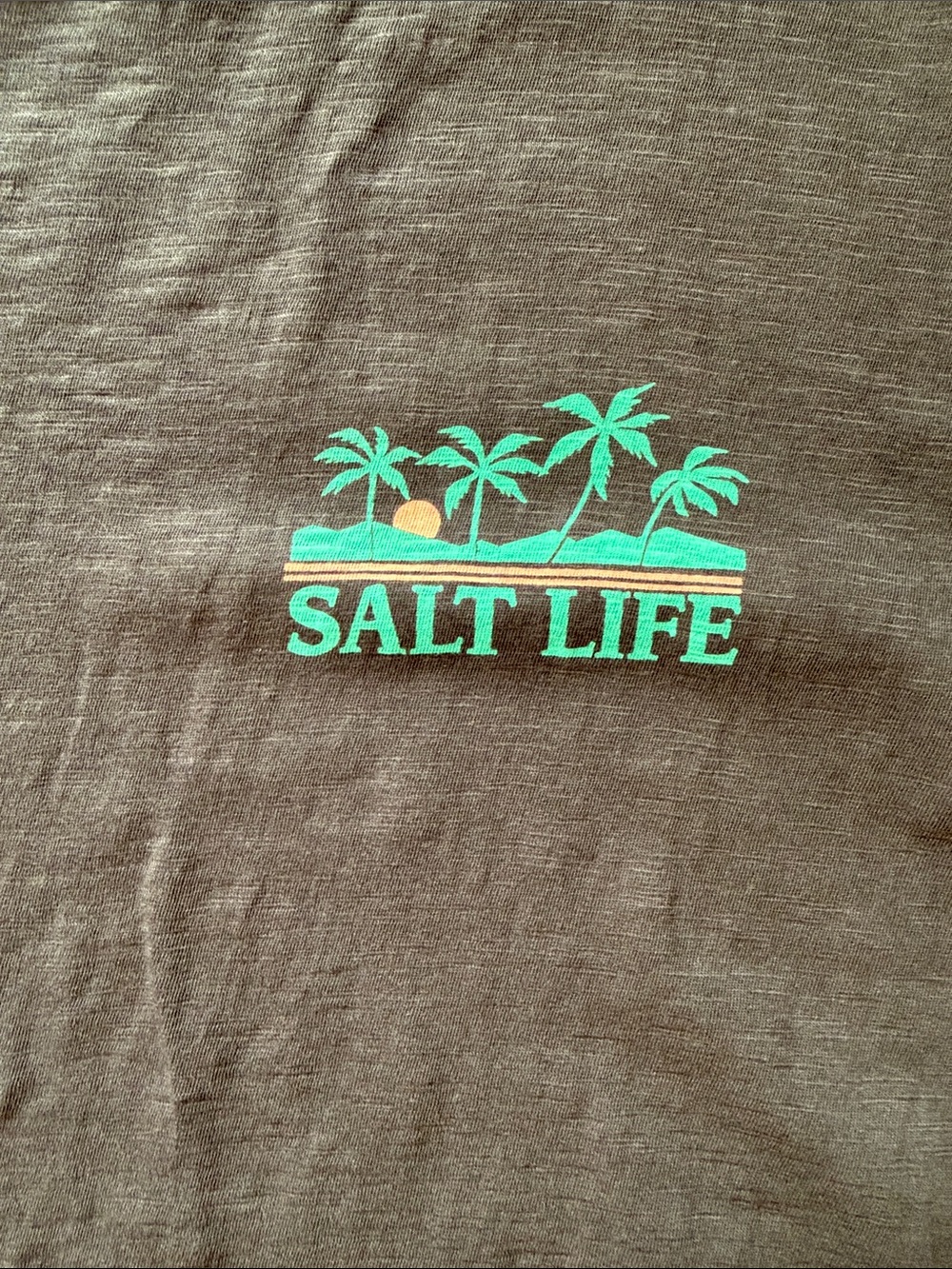 Salt Life Tee - Picture 3 of 5